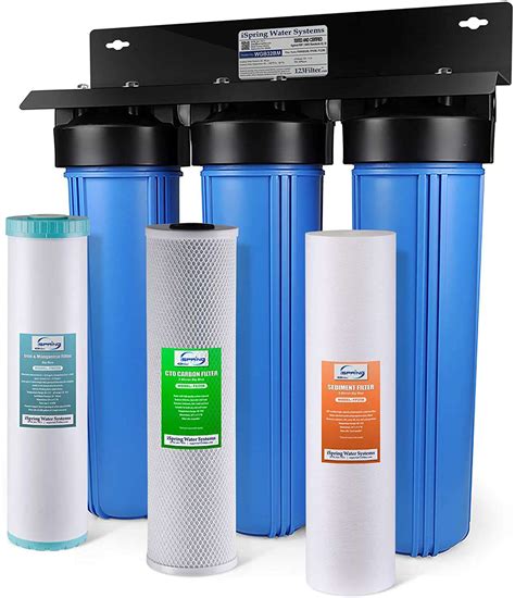 Whole House Water Filters .